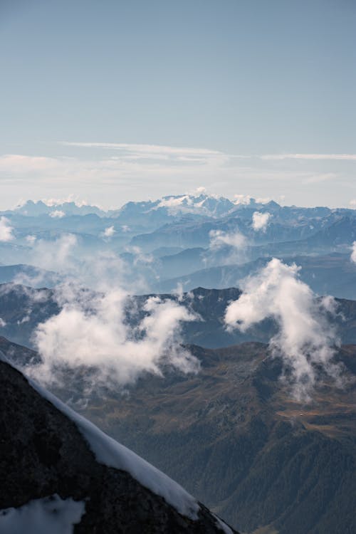 Kostnadsfri bild av bergen, dolomiterna, hängande