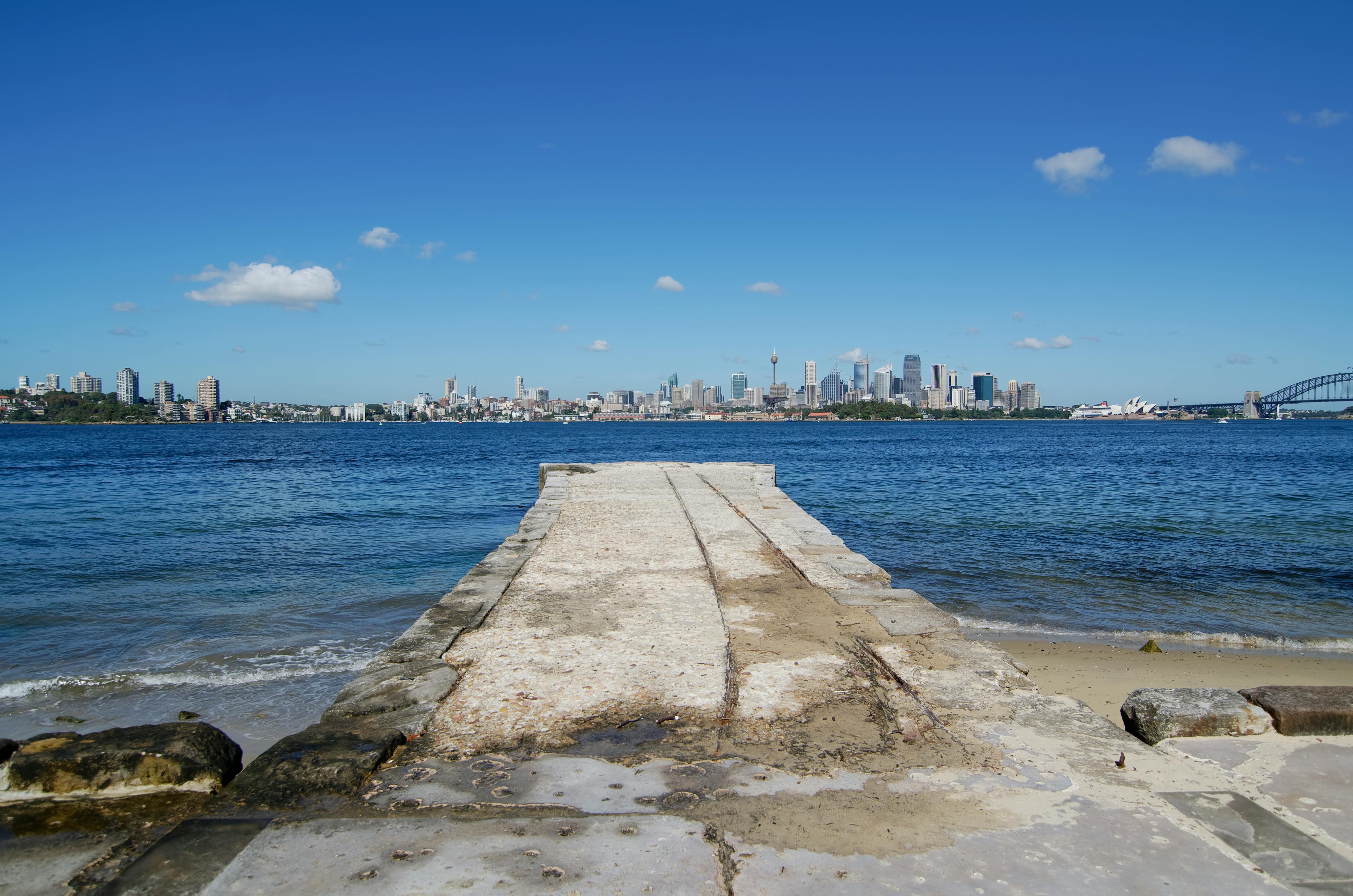 Free stock photo of sydney city, sydney harbour