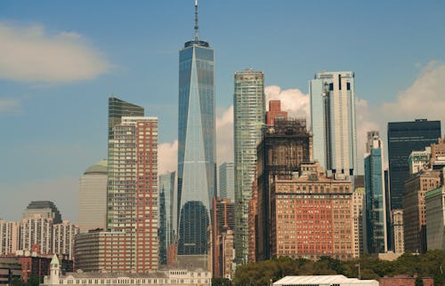 One WTC in NYC