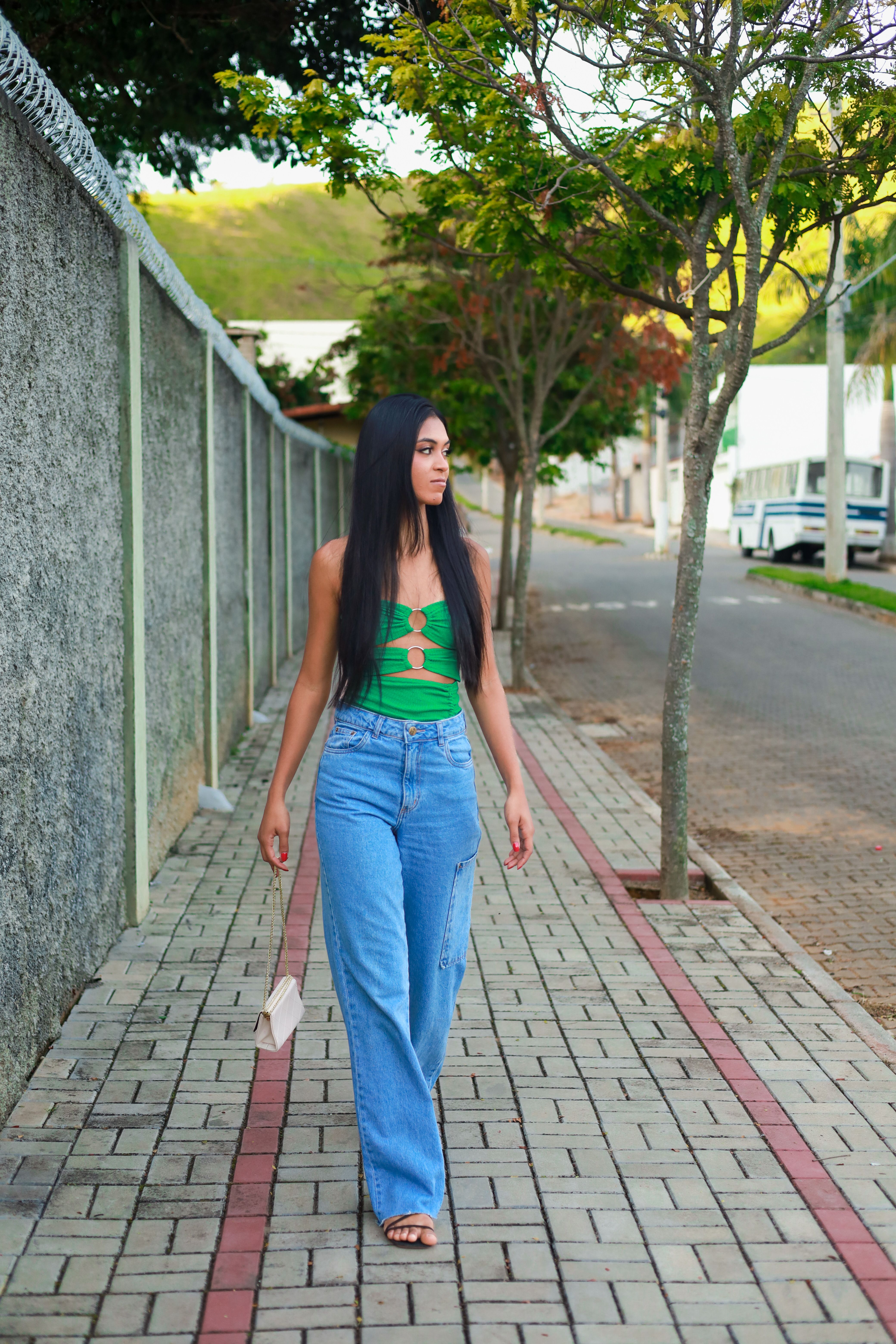 Vestido Wrap Curto