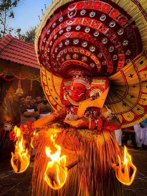 Ingyenes stockfotó élénk színek, fesztivál, India témában