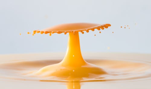 Splash of Orange Juice 