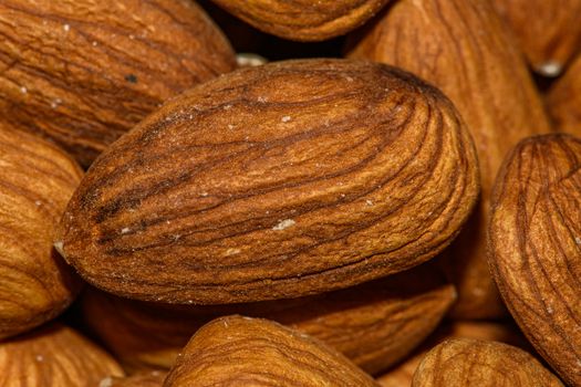 Almonds, Unroasted