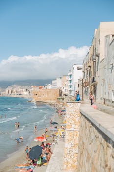 Spiagge di Sicilia