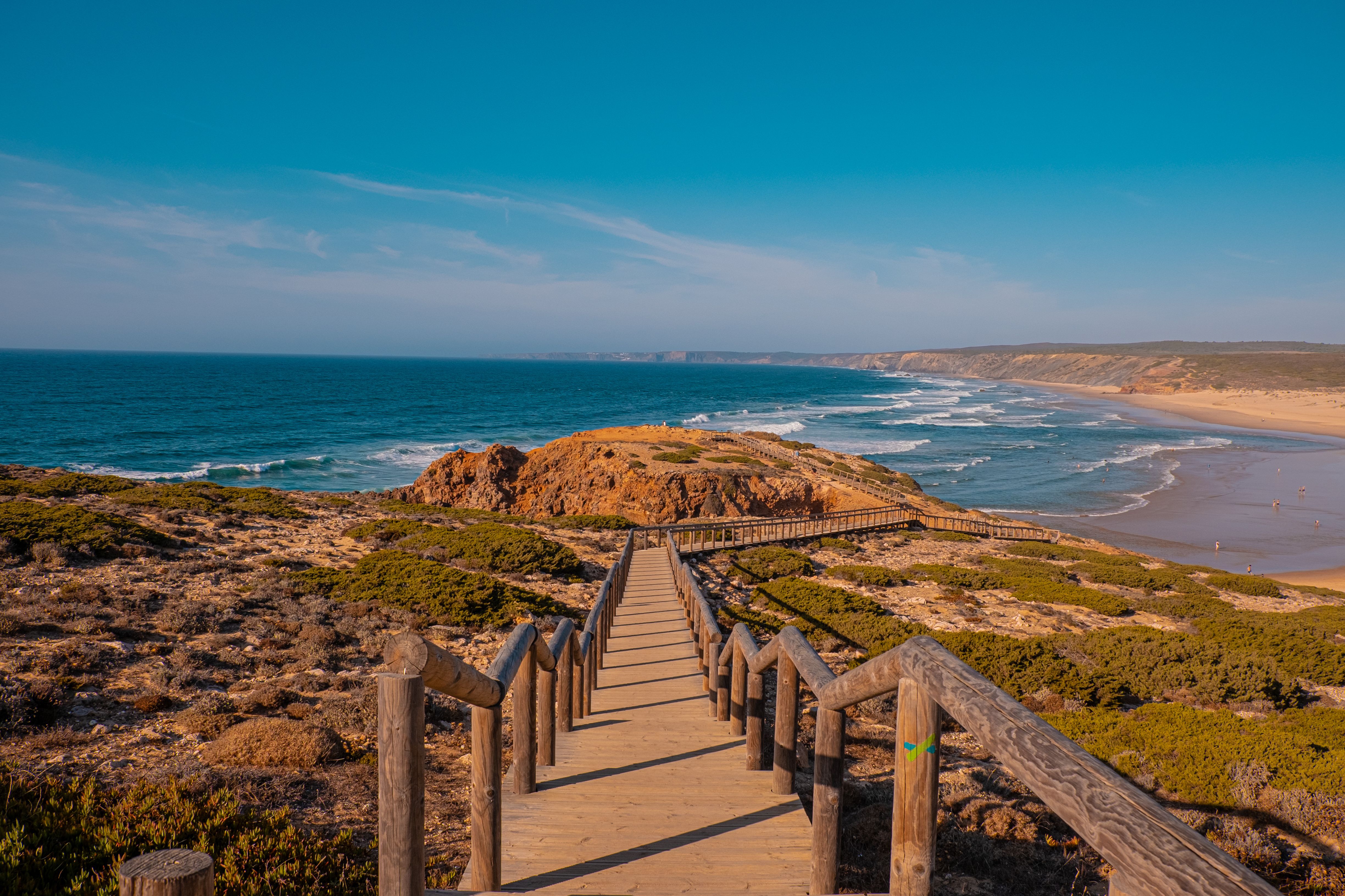 The Beach Has Two Tides—And One of Them Is Fresh