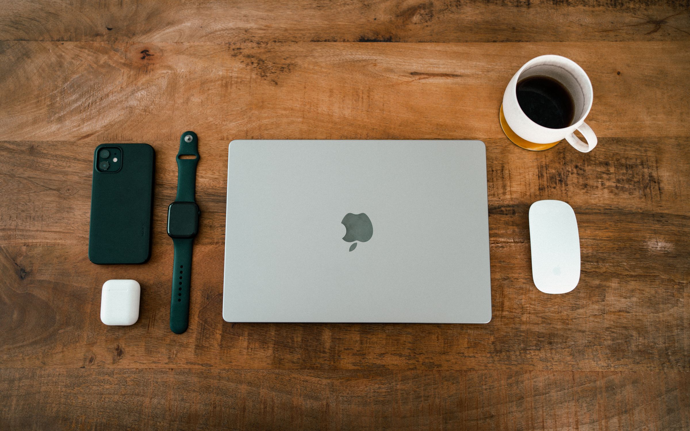 Next-gen tech, audio and workspace productivity gear
