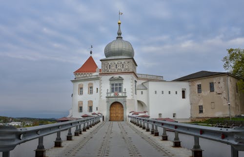 Old Grodno Castle