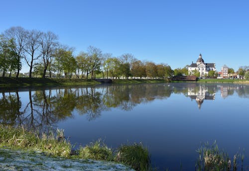 Corpus Christi Church in Nyasvizh