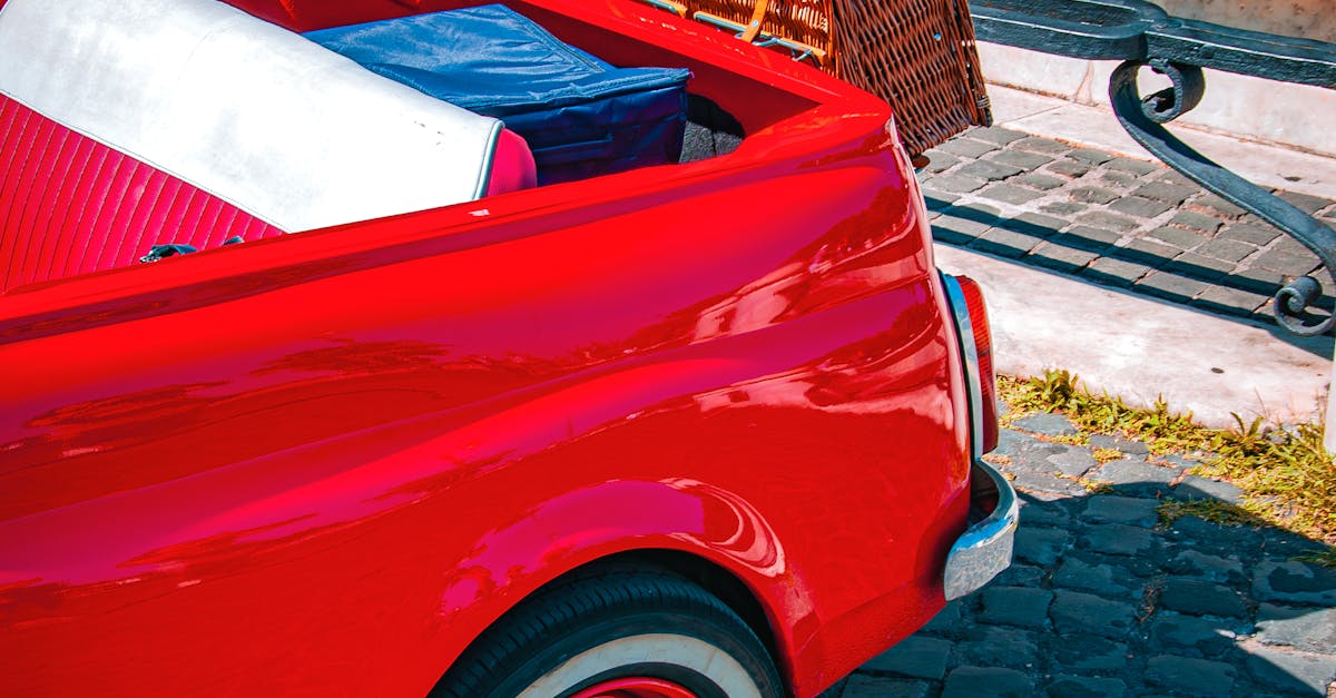 Profesyonel Araç Stüdyo Fotoğrafları