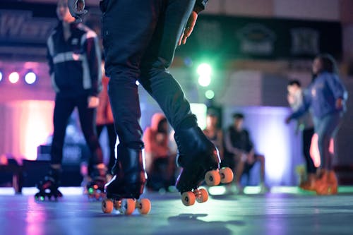 Free stock photo of backlight, dance, dancing