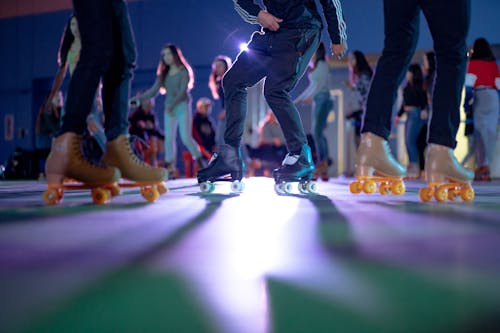 Free stock photo of backlight, dance, dancing