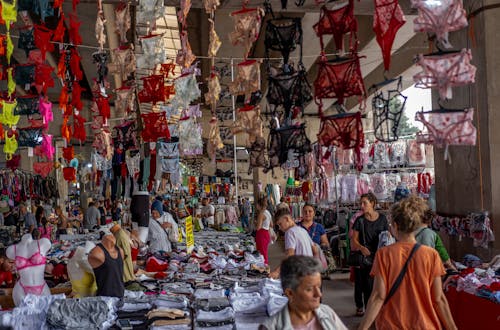 Foto d'estoc gratuïta de clients, comercialitzar, comprant