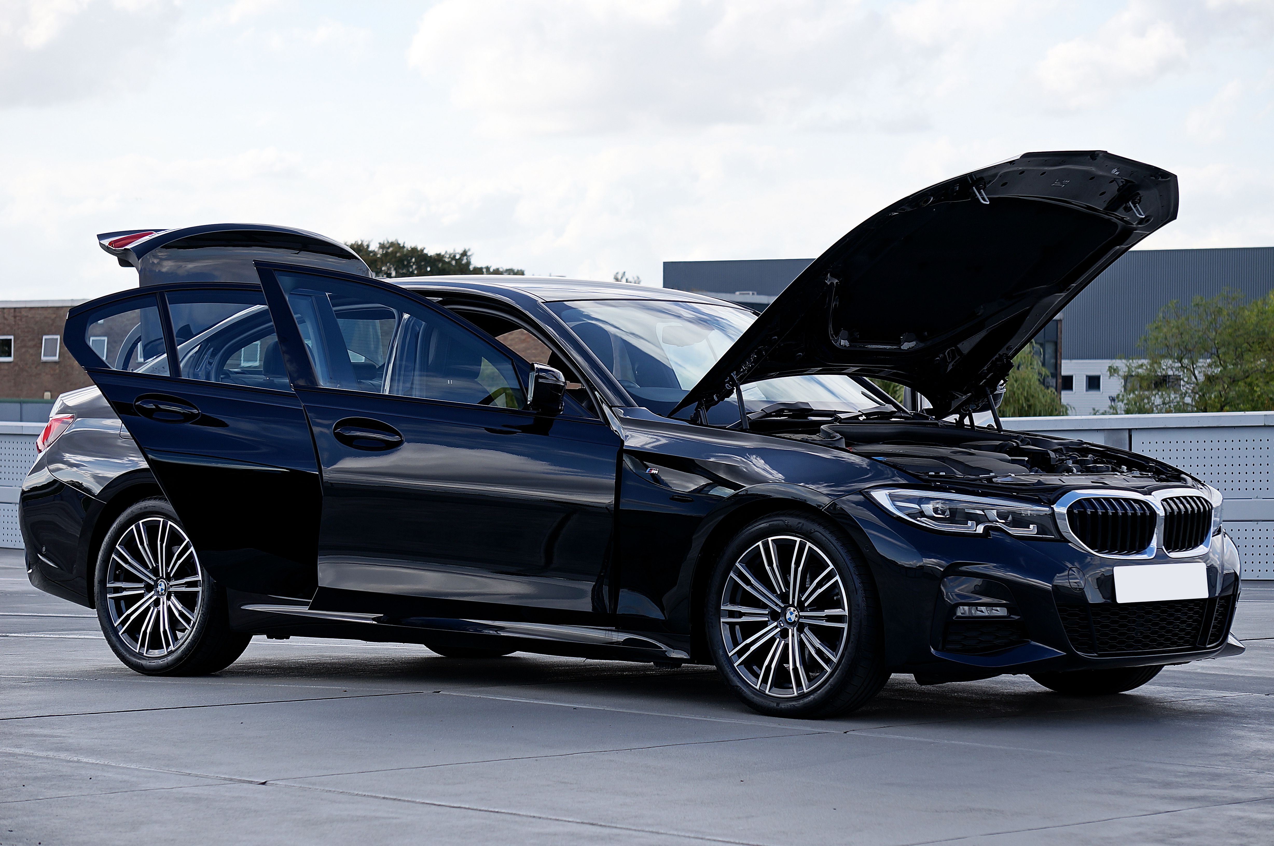 general automotive — Photo by Mike Bird on Pexels