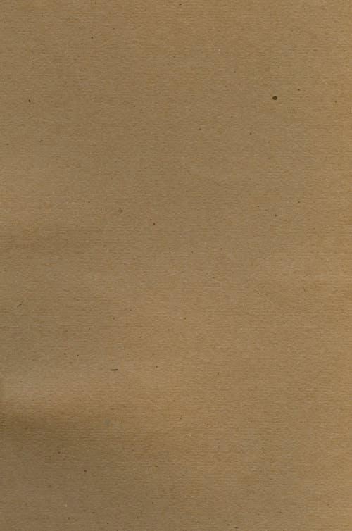Sheet of Brown Paper 