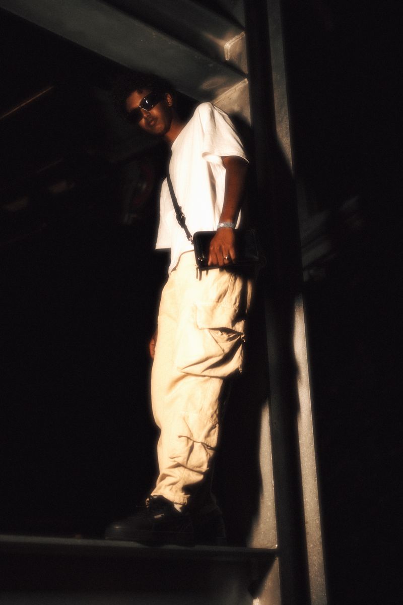 Cargo Pant