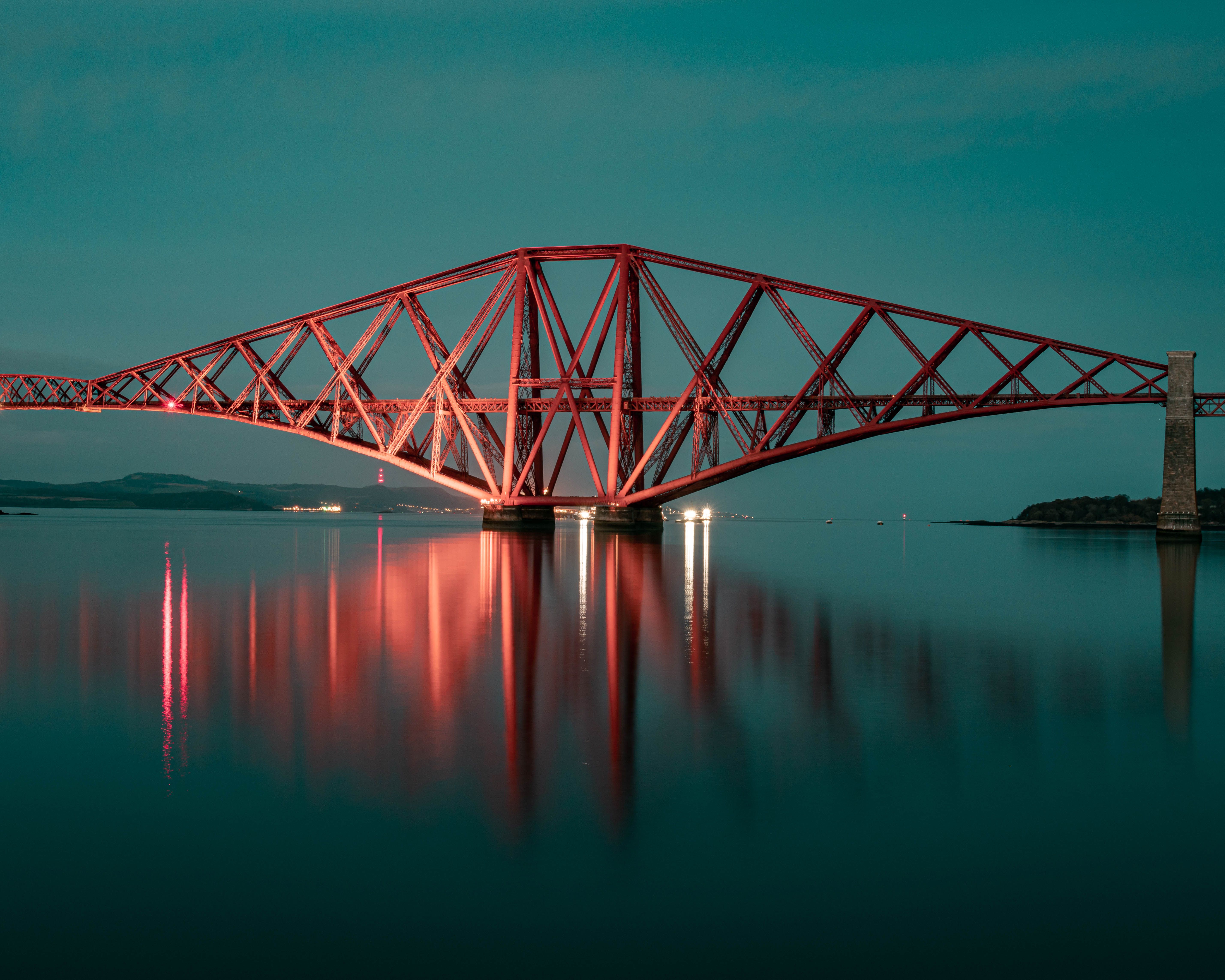 Landmarks in South Queensferry