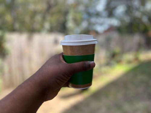 Free Coffee Cup Stock Photo