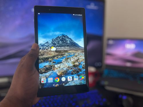 Free Android Tablet  Stock Photo