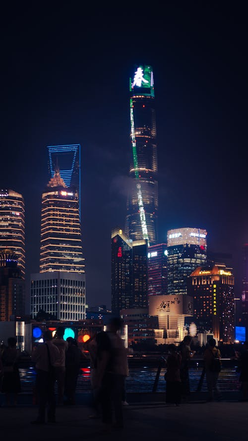 Immagine gratuita di cina, città, edifici