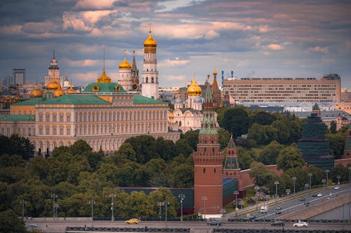 Grand Kremlin Palace, Moscow, Russia