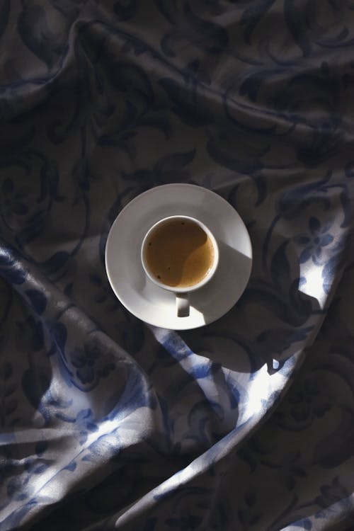 Gratis lagerfoto af espresso, kaffe, koffein