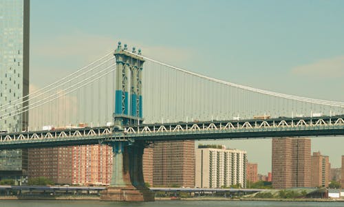 Безкоштовне стокове фото на тему «манхеттенський міст, містах, місто»