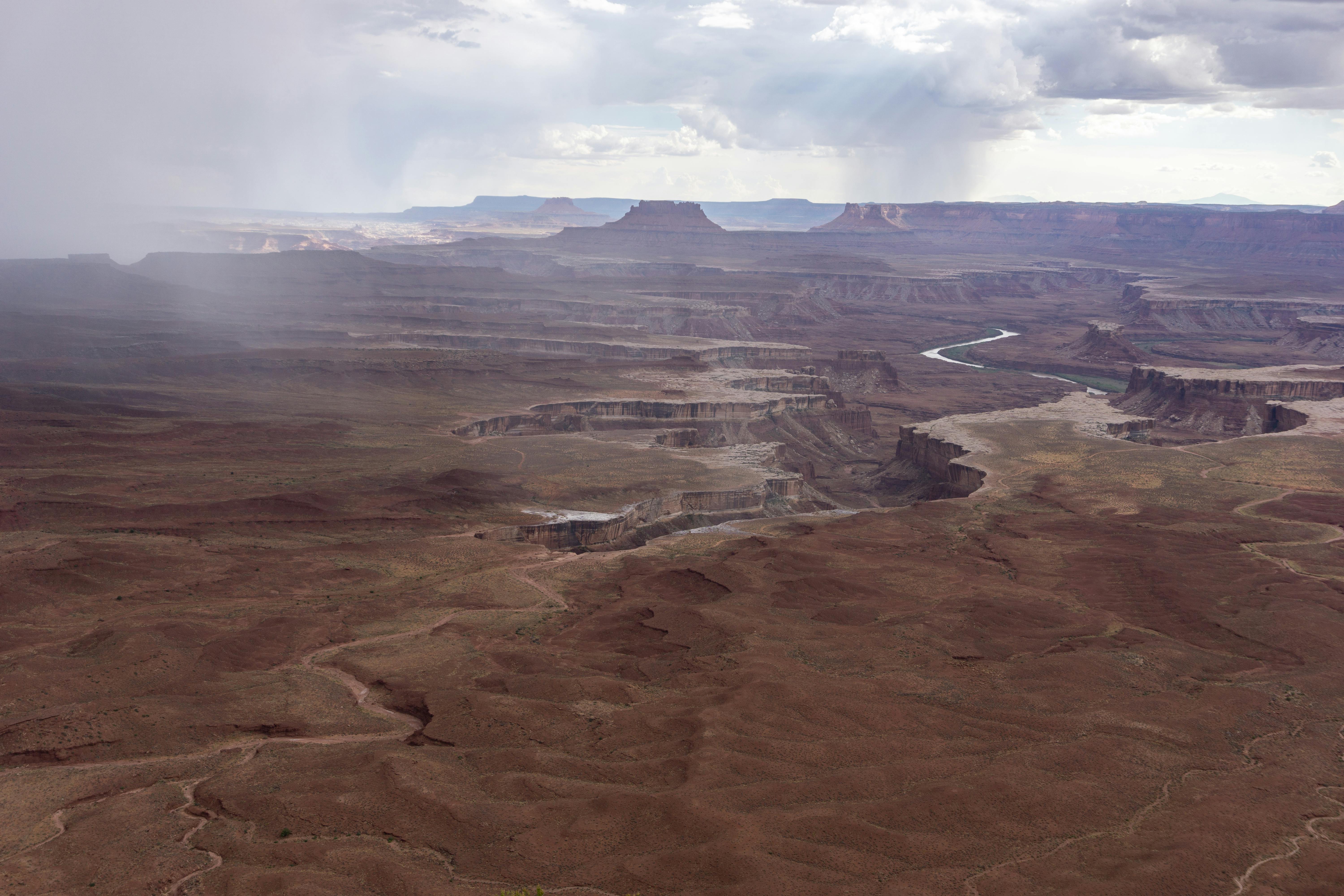 Green River Overlook Canyonlands