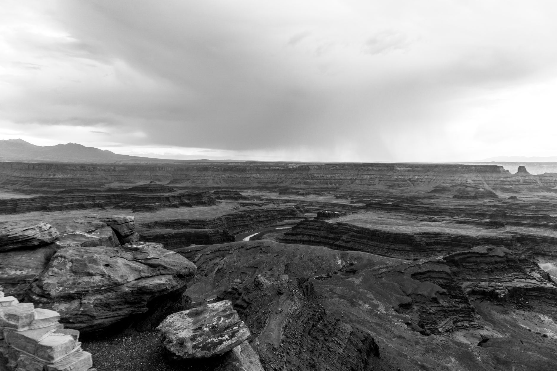 Dead Horse Point Visitor Center
