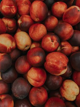 Nectarines (Raw)
