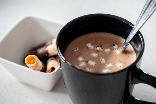 Chocolate Caliente