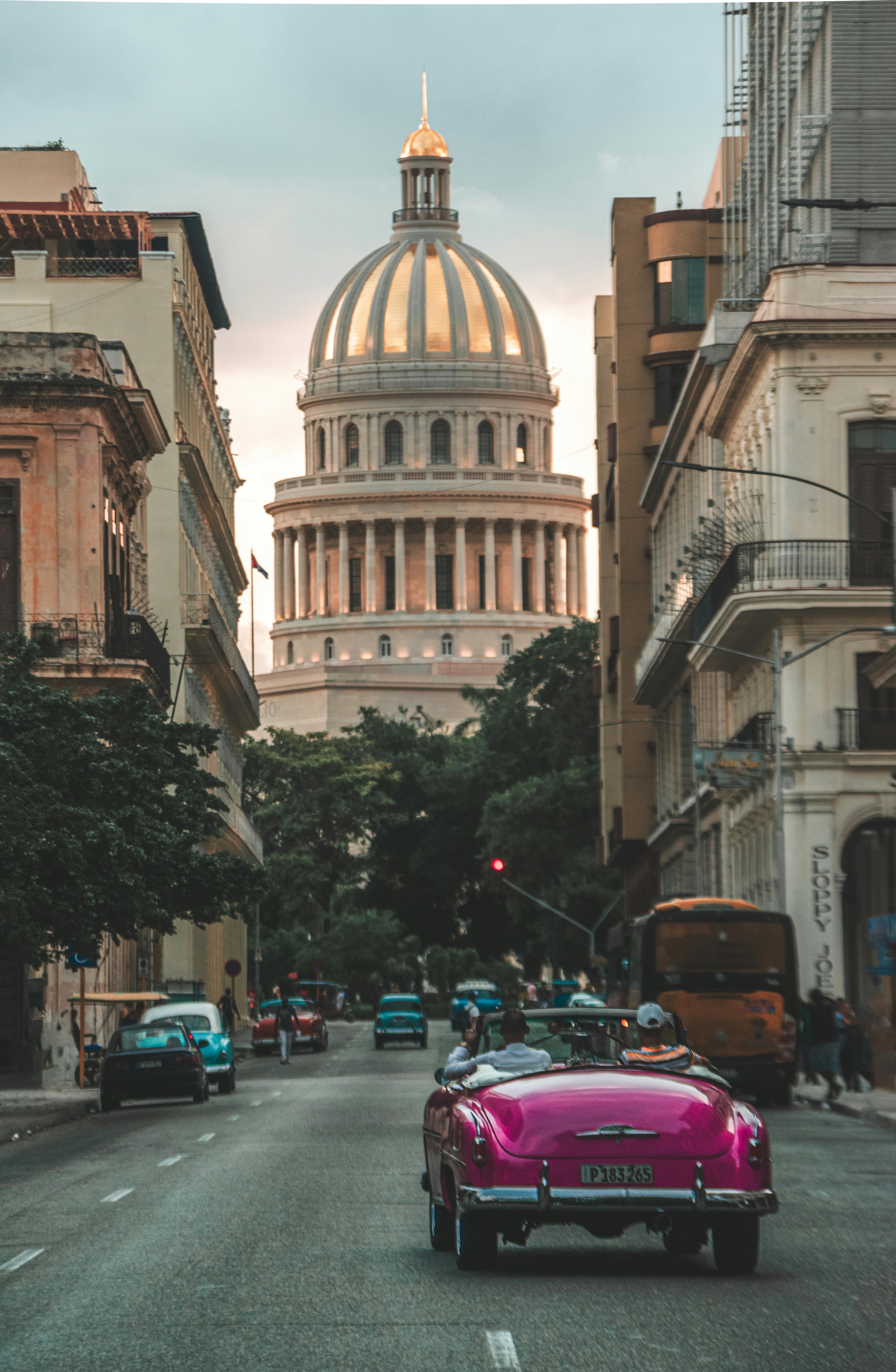 Sunset in Havana - Cuba ✨ HD phone wallpaper | Pxfuel