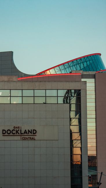 Silicon Docks (Dublín): el barrio tech donde una mala calle te arruina la vida