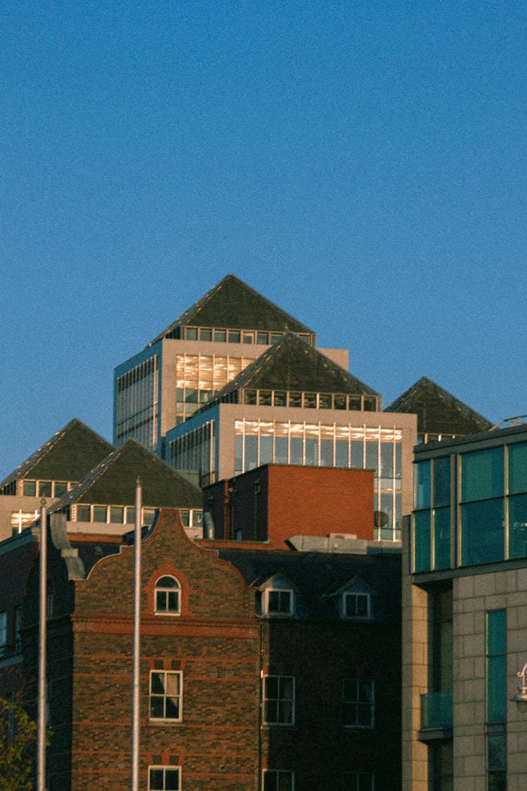 Glass House Buildings