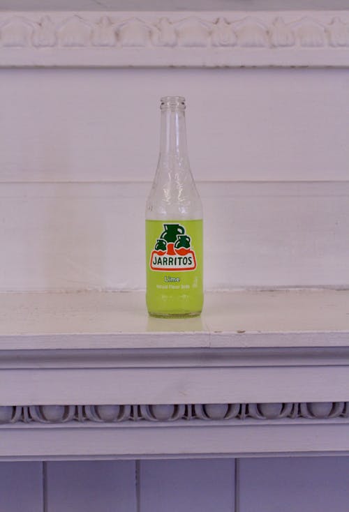 Kostnadsfri bild av flaska, glas, jarritos