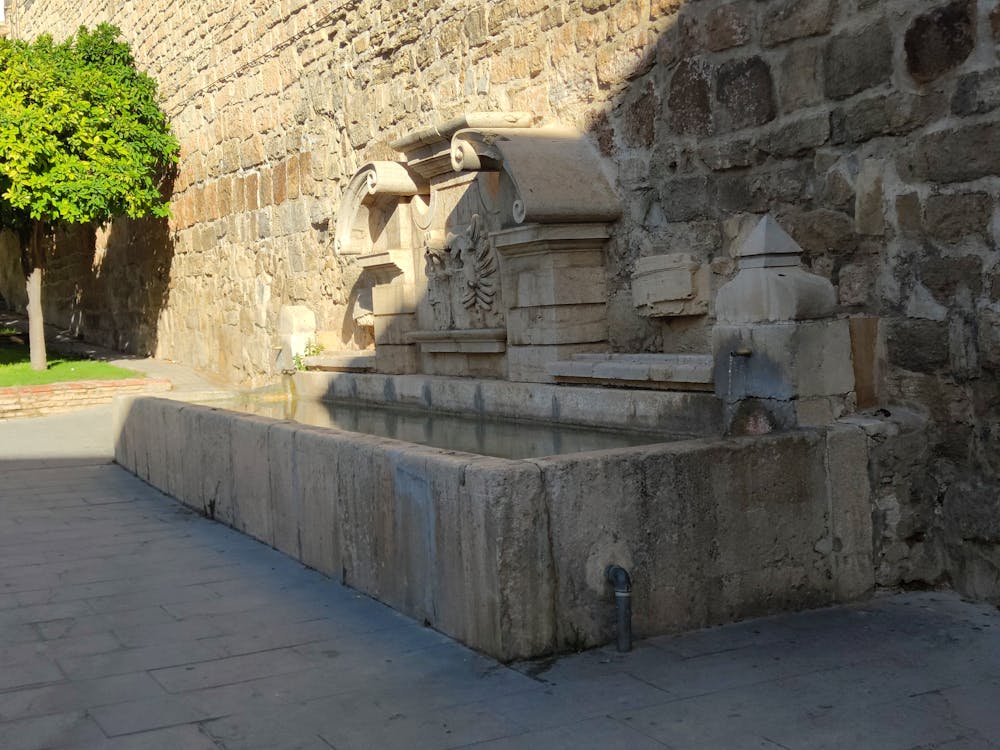 fuente imperial de las Bernardas de Jaén