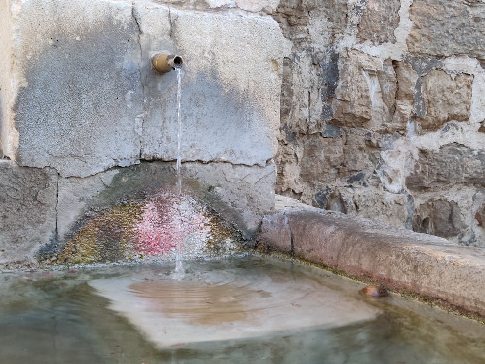 fuente imperial de las Bernardas de Jaén