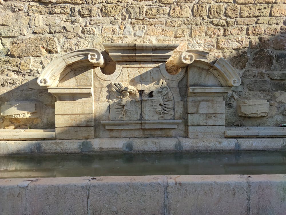 fuente imperial de las Bernardas de Jaén