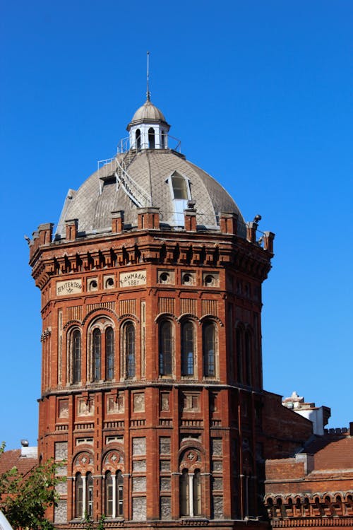 Free Phanar Greek Orthodox College in Istanbul Stock Photo