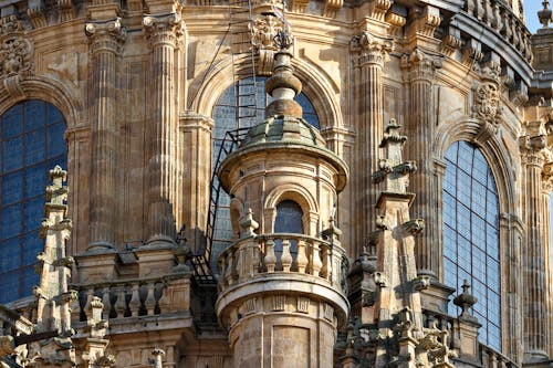 Foto d'estoc gratuïta de catedral, catòlic, edifici