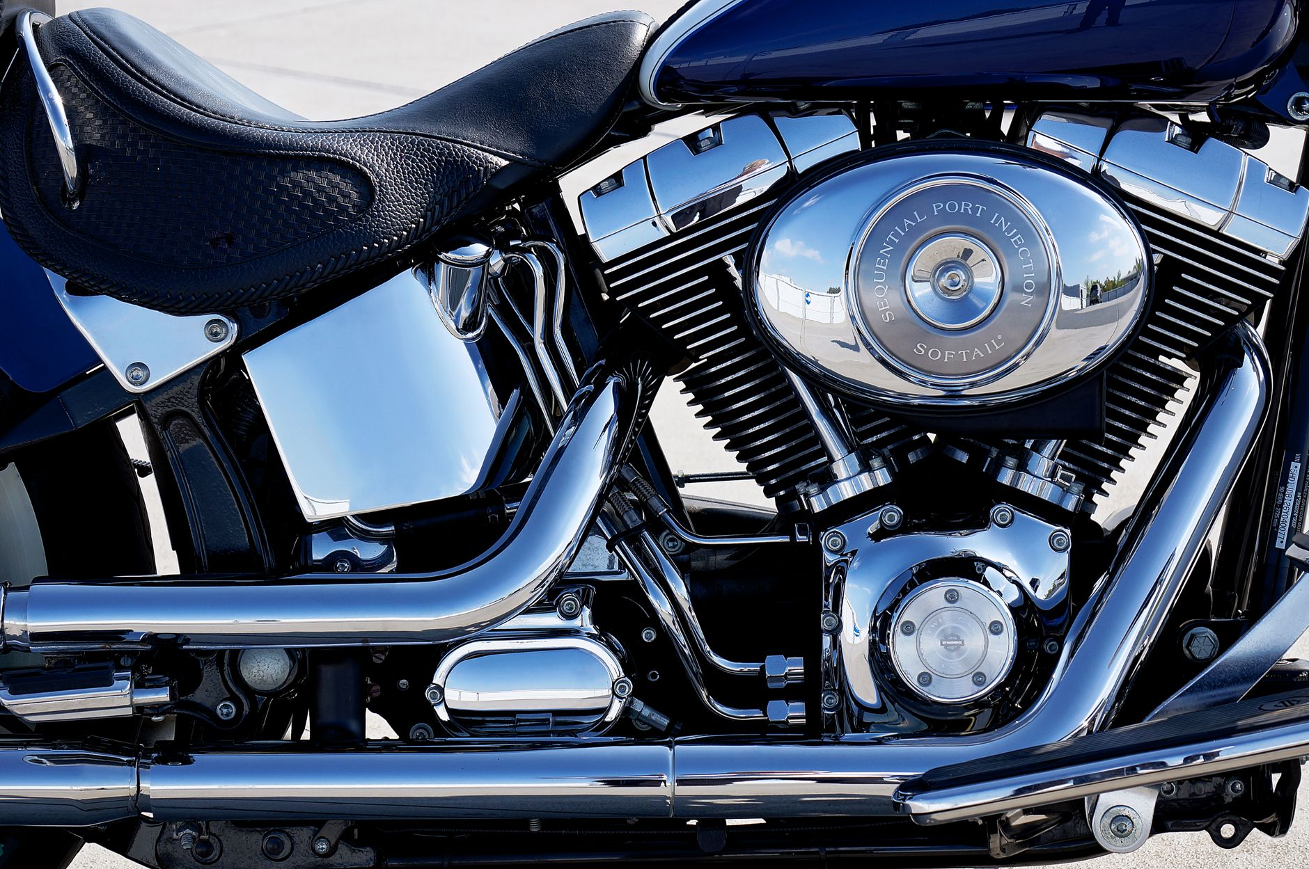 Motorbike Detailing in the GTA: The Frame Damage Most Owners Never Notice