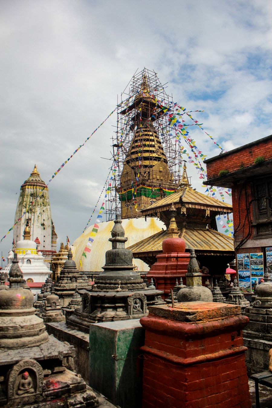 Nepal — day 3