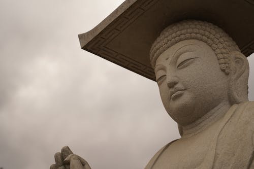 Gratis arkivbilde med buddha, kunst, monument