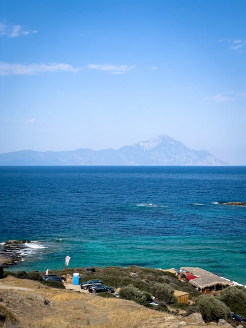 Immagine gratuita di costa, grecia, halkidiki