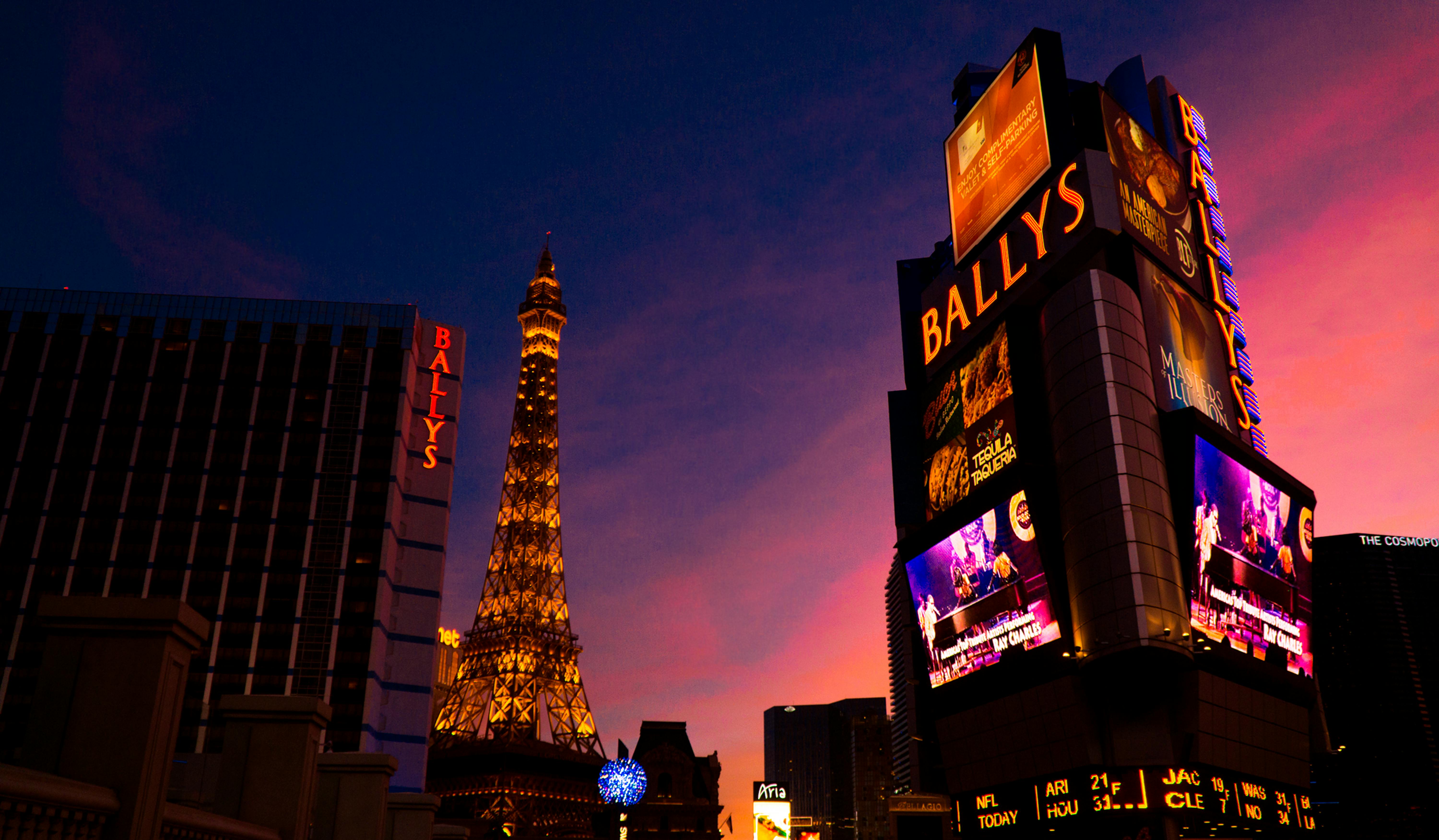 Free stock photo of Las Vegas, neon, neon lights