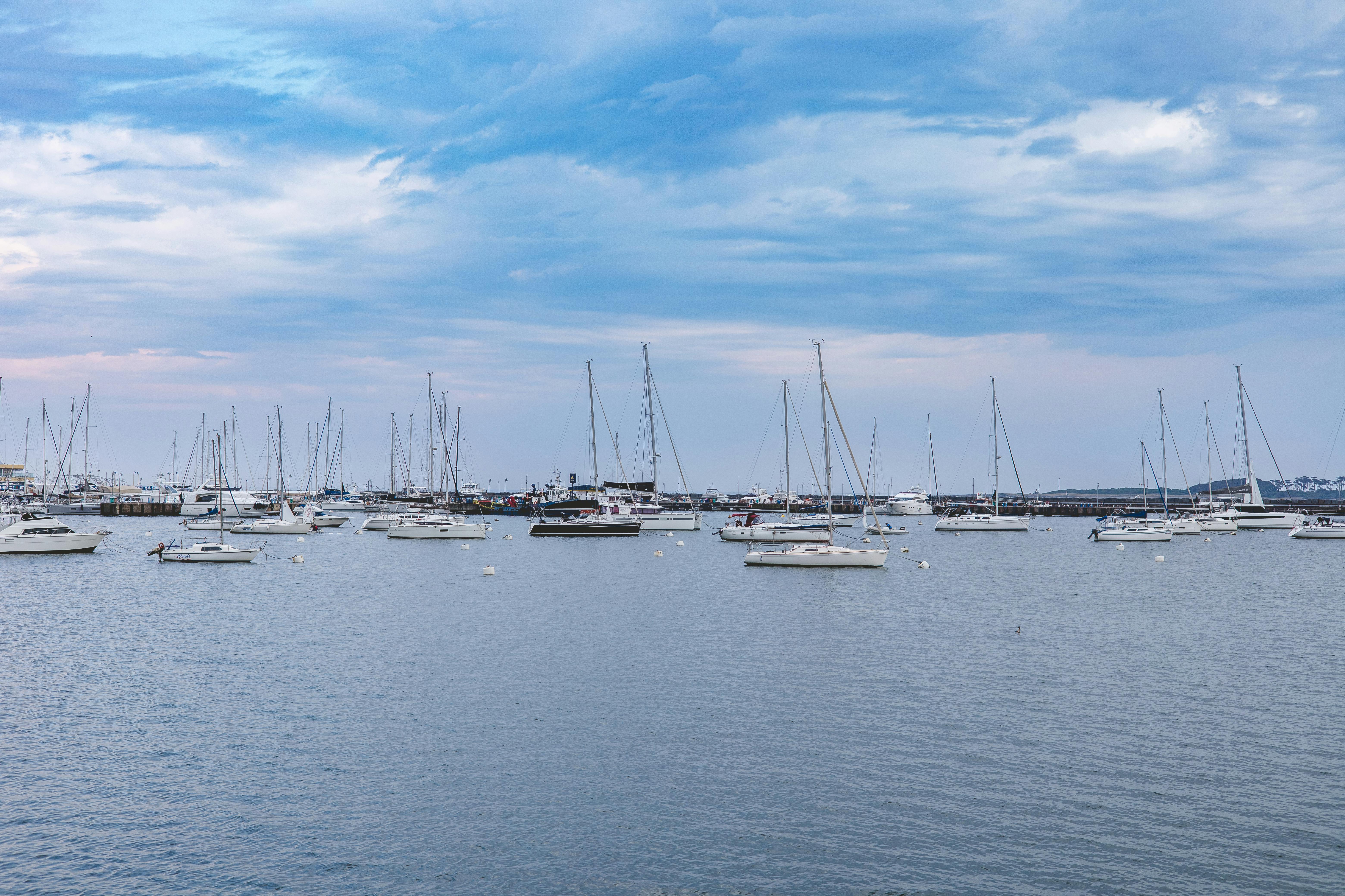 installation process of attaching floating dock to shore - attach floating dock to shore