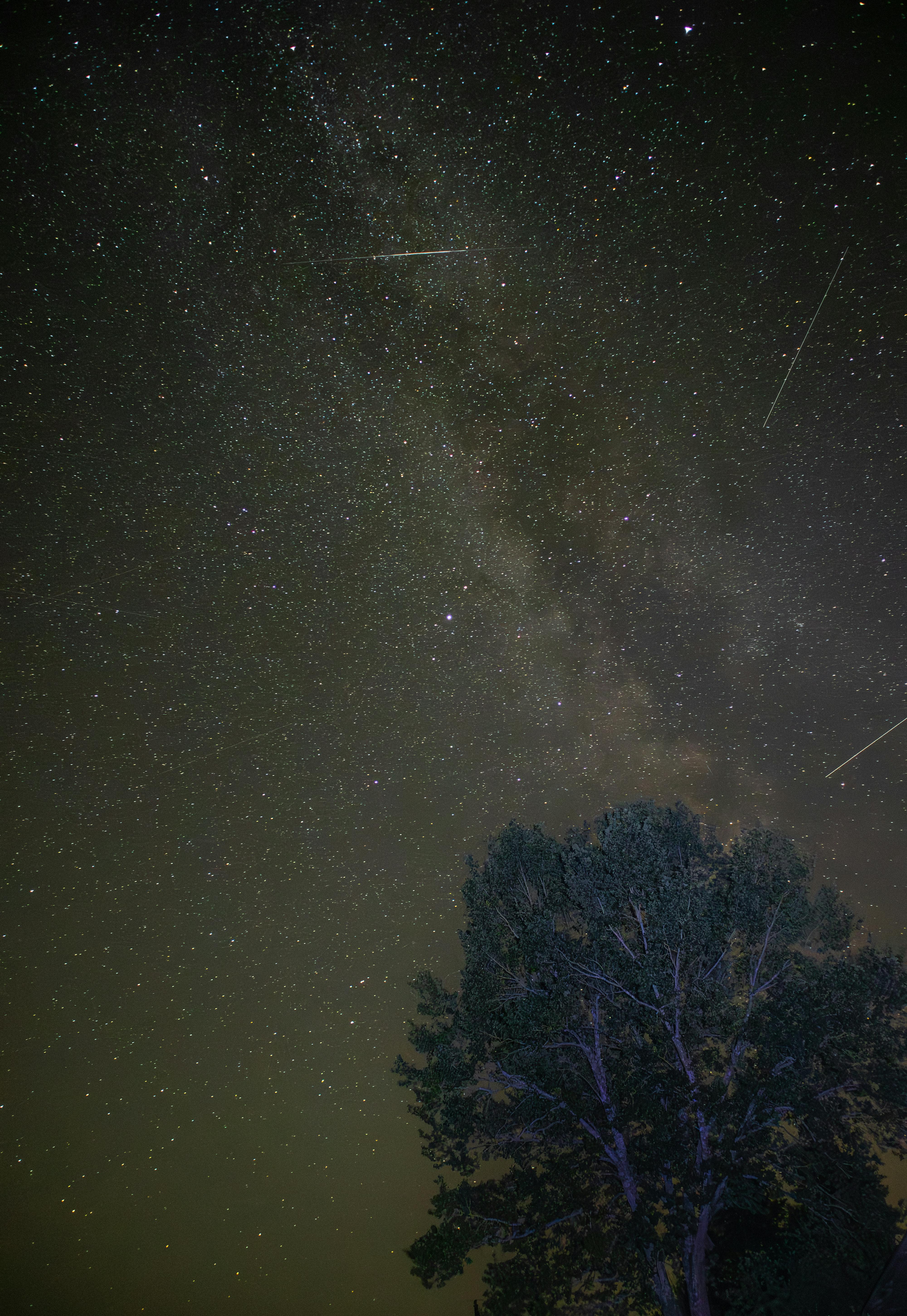 álbum cielo lleno de estrellas