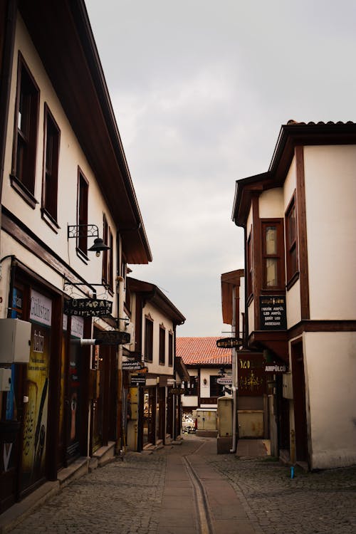 タウン, トルコ建築, 七面鳥の無料の写真素材