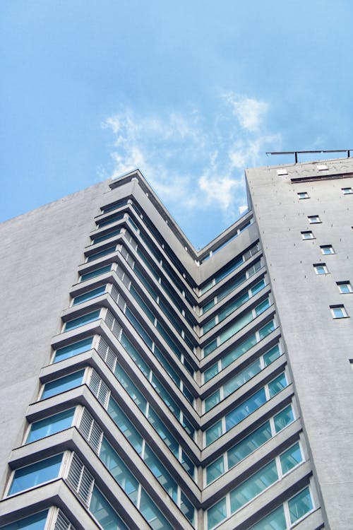 Windows in Residential Building