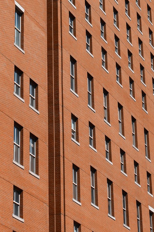 Kostenloses Stock Foto zu fenster, mauer, stadt