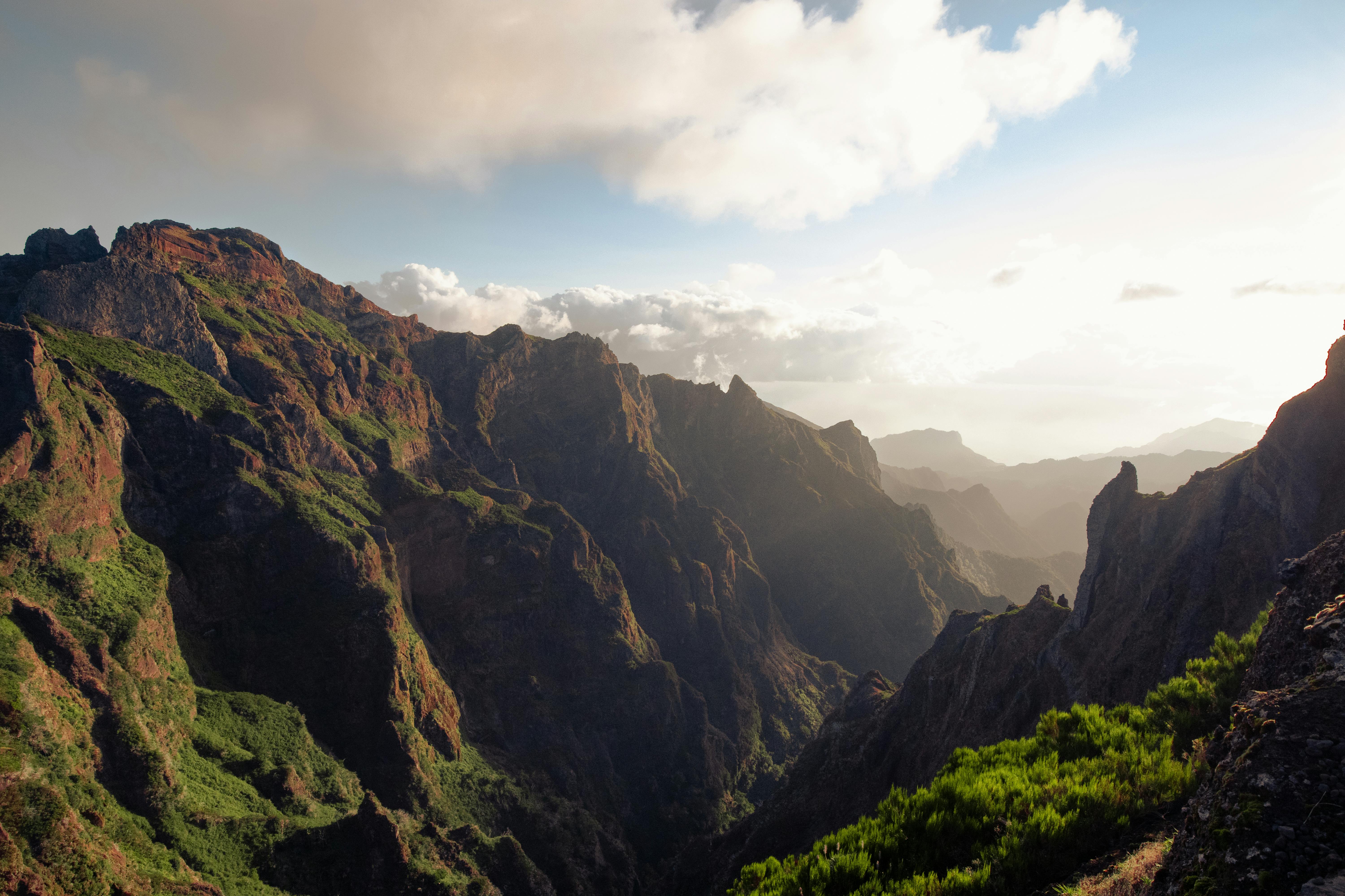 Machu Picchu, keindahan alam di Antarctica